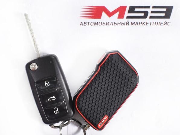 Volkswagen Tiguan I Рестайлинг с пробегом 2011 года, цена 1 304 999 рублей, 167374 км, внедорожник, Автокод Объявления