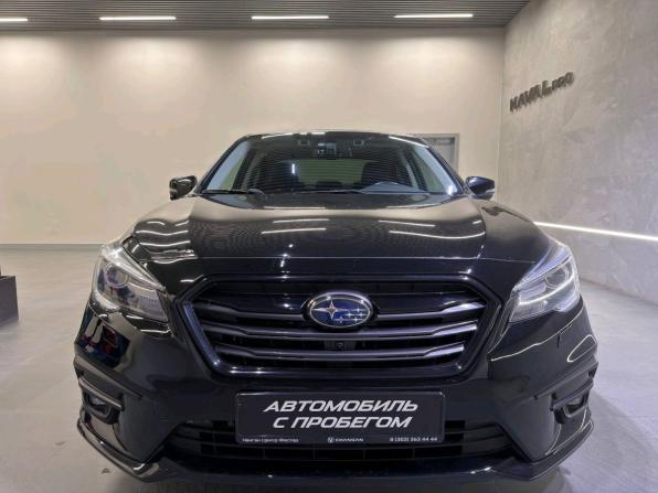 Subaru Legacy VI Рестайлинг с пробегом 2019 года, цена 2 950 000 рублей, 70465 км, седан, Автокод Объявления