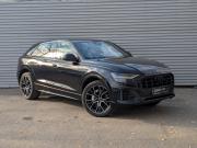 Audi Q8 I (4M) Москва  - изображение 59