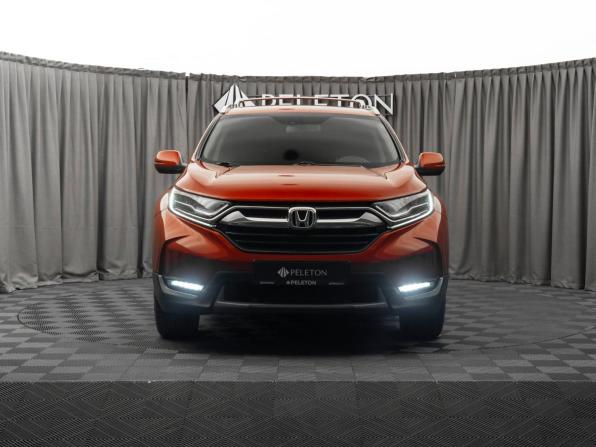 Honda CR-V V с пробегом 2017 года, цена 2 370 000 рублей, 191476 км, внедорожник, Автокод Объявления