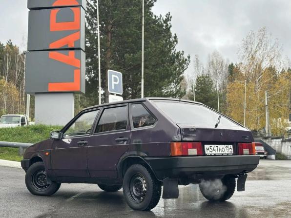 Lada (ВАЗ) 2109 с пробегом 1998 года, цена 99 000 рублей, 300000 км, хэтчбек, Автокод Объявления