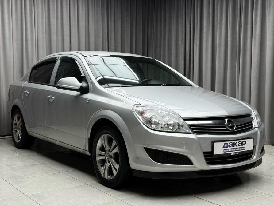 Opel Astra H Рестайлинг Ижевск  - изображение 1