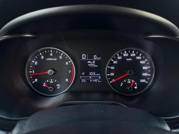 Kia Rio IV с пробегом 2018 года, цена 1 330 000 рублей, 141496 км, хэтчбек, Автокод Объявления