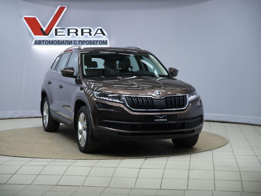 Skoda Kodiaq I Уфа  - изображение 3