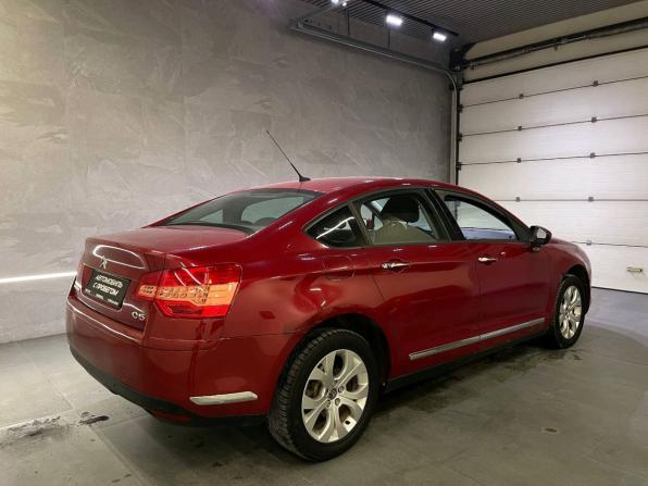 Citroen C5 II с пробегом 2010 года, цена 489 000 рублей, 147745 км, седан, Автокод Объявления