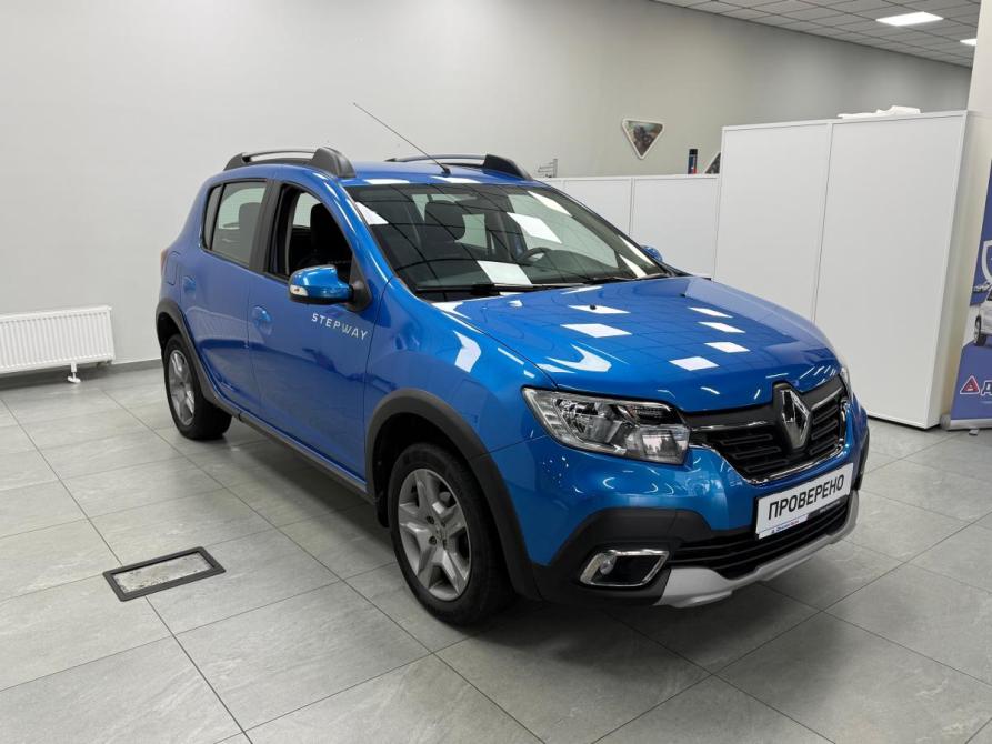 Renault Sandero II Рестайлинг Казань  - изображение 3