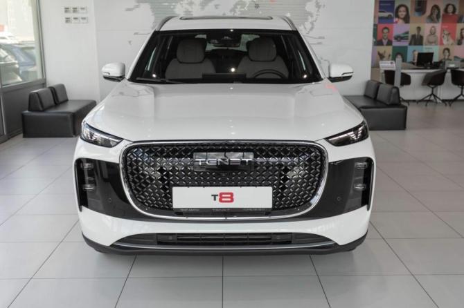 Новый Tenet T8 2026 года, цена 3 885 000 рублей, внедорожник, Автокод Объявления