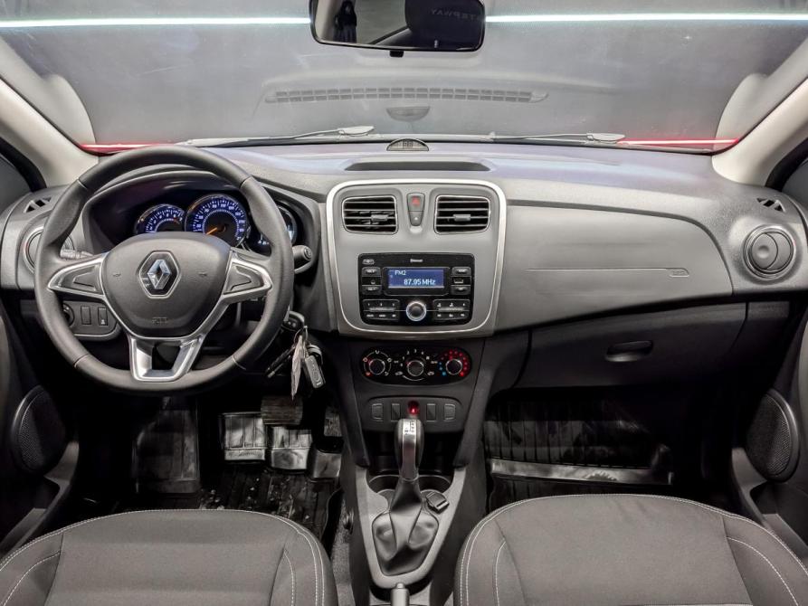 Renault Sandero II Рестайлинг Москва  - изображение 14