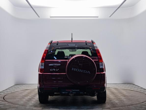 Honda CR-V II Рестайлинг с пробегом 2005 года, цена 661 000 рублей, 282561 км, внедорожник, Автокод Объявления
