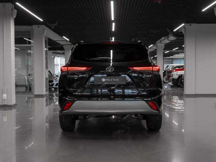 Toyota Highlander IV (XU70) Москва  - изображение 6