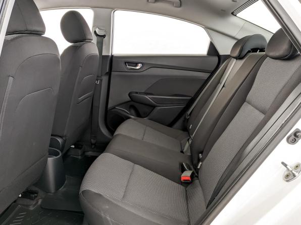 Hyundai Solaris II Рестайлинг с пробегом 2022 года, цена 1 610 000 рублей, 70359 км, седан, Автокод Объявления