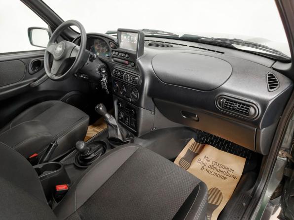 Lada (ВАЗ) Niva Travel I с пробегом 2021 года, цена 862 400 рублей, 60008 км, внедорожник, Автокод Объявления