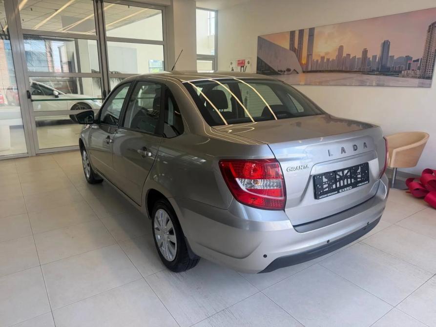 Lada (ВАЗ) Granta I Рестайлинг Челябинск  - изображение 6