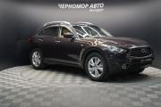 Infiniti FX II (S51) Рестайлинг Крым  - изображение 37