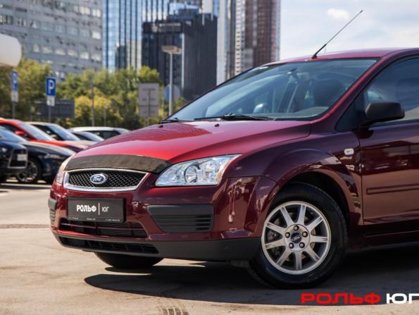 Ford Focus II с пробегом 2006 года, цена 718 000 рублей, 82126 км, хэтчбек, Автокод Объявления