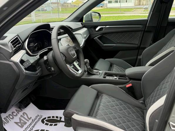 Audi Q3 II (F3) с пробегом 2026 года, цена 4 149 900 рублей, 10 км, внедорожник, Автокод Объявления