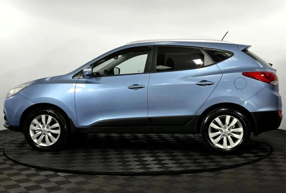 Hyundai ix35 I Нижний Новгород  - изображение 9