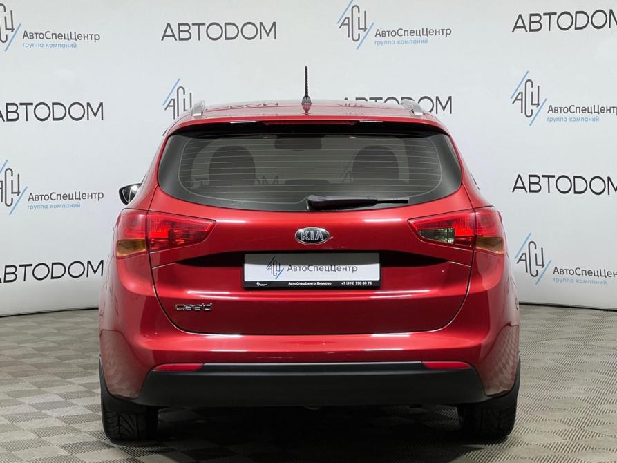 Kia Ceed II Москва  - изображение 6
