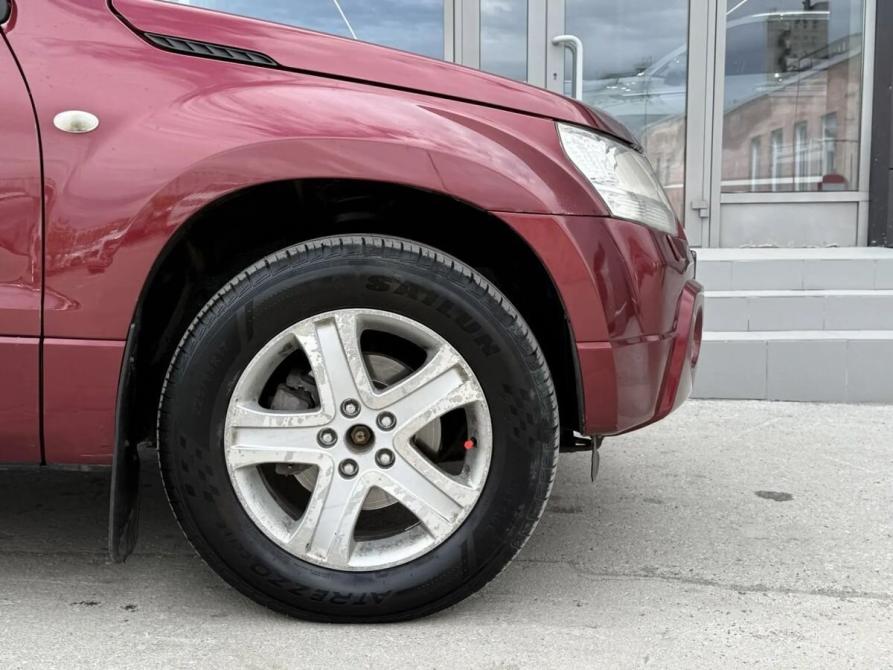 Suzuki Grand Vitara II Новосибирск  - изображение 12