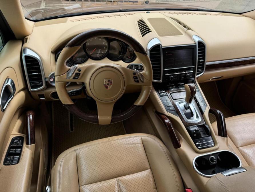 Porsche Cayenne II (958) Кропоткин  - изображение 6
