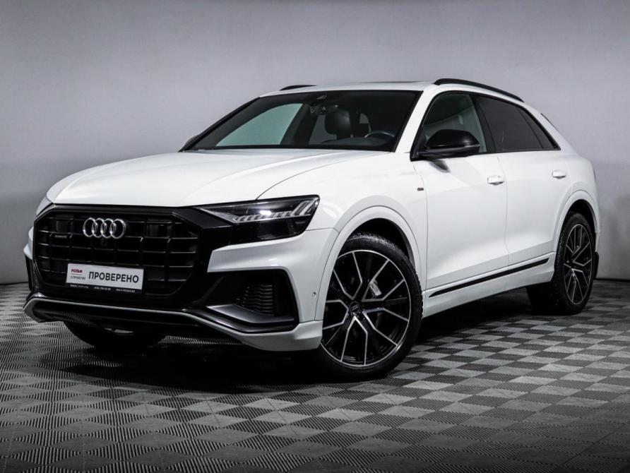 Audi Q8 I (4M) Москва  - изображение 1