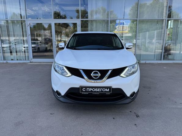 Nissan Qashqai II с пробегом 2016 года, цена 1 599 000 рублей, 132886 км, внедорожник, Автокод Объявления