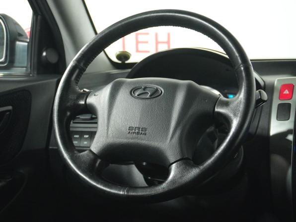 Hyundai Tucson I с пробегом 2008 года, цена 765 000 рублей, 166127 км, внедорожник, Автокод Объявления