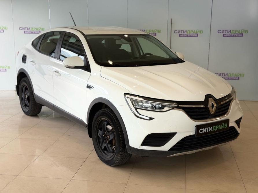 Renault Arkana I Москва  - изображение 1