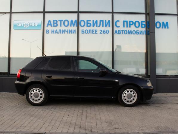 Audi A3 I (8L) Рестайлинг с пробегом 2002 года, цена 350 000 рублей, 265320 км, хэтчбек, Автокод Объявления