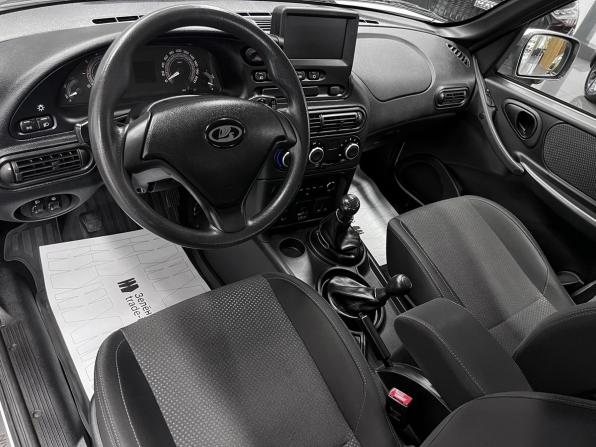 Lada (ВАЗ) Niva Travel I с пробегом 2024 года, цена 1 070 000 рублей, 65220 км, внедорожник, Автокод Объявления