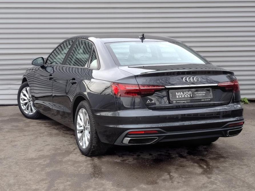 Audi A4 V (B9) Рестайлинг Москва  - изображение 7