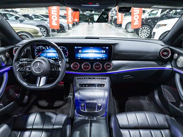 Mercedes-Benz E-Класс V (W213 S213 C238) Рестайлинг с пробегом 2022 года, цена 5 600 000 рублей, 94785 км, купе-хардтоп, Автокод Объявления