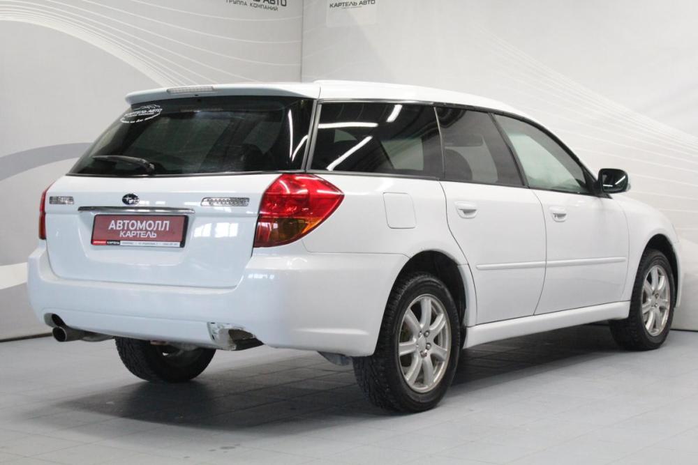 Subaru Legacy IV Кемерово  - изображение 7