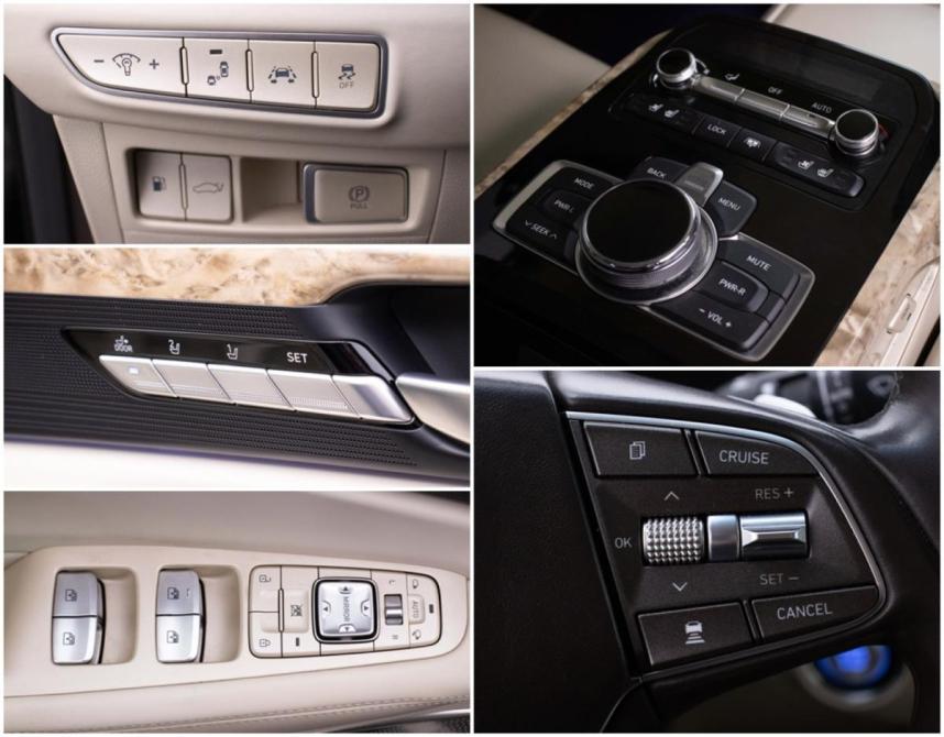 Genesis G90 I Москва  - изображение 18
