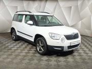 Skoda Yeti I Москва  - изображение 23