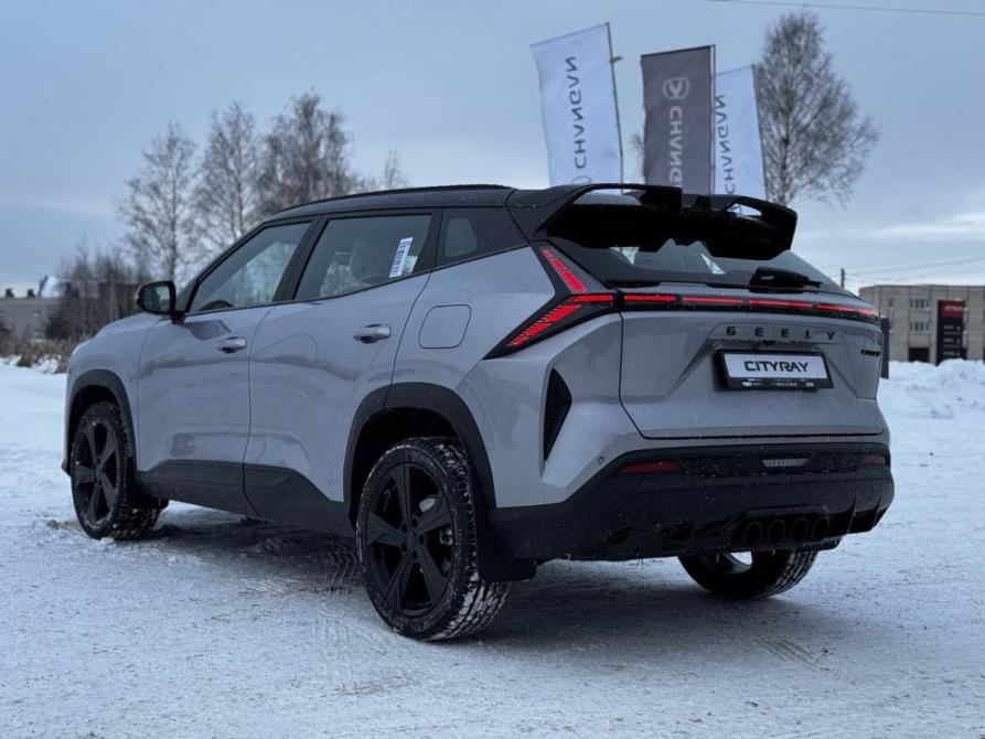 Geely Cityray Ярославль  - изображение 5