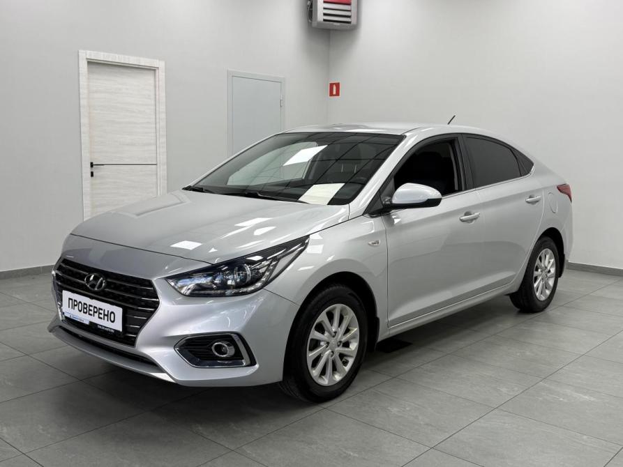 Hyundai Solaris II Казань  - изображение 1