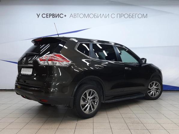 Nissan X-Trail III с пробегом 2016 года, цена 1 640 000 рублей, 153976 км, внедорожник, Автокод Объявления