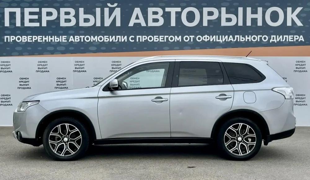 Mitsubishi Outlander III Рестайлинг Краснодар  - изображение 8