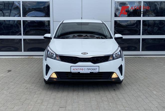Kia Rio IV с пробегом 2020 года, цена 1 720 000 рублей, 36074 км, седан, Автокод Объявления
