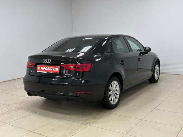 Audi A3 III (8V) с пробегом 2015 года, цена 1 550 000 рублей, 166821 км, седан, Автокод Объявления