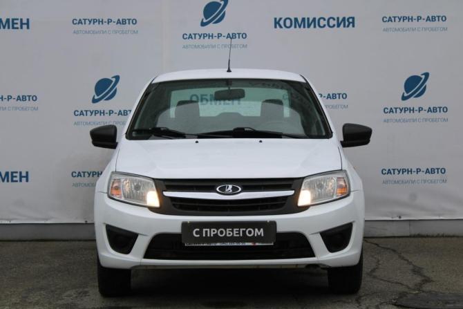 Lada (ВАЗ) Granta I с пробегом 2016 года, цена 415 000 рублей, 101000 км, седан, Автокод Объявления