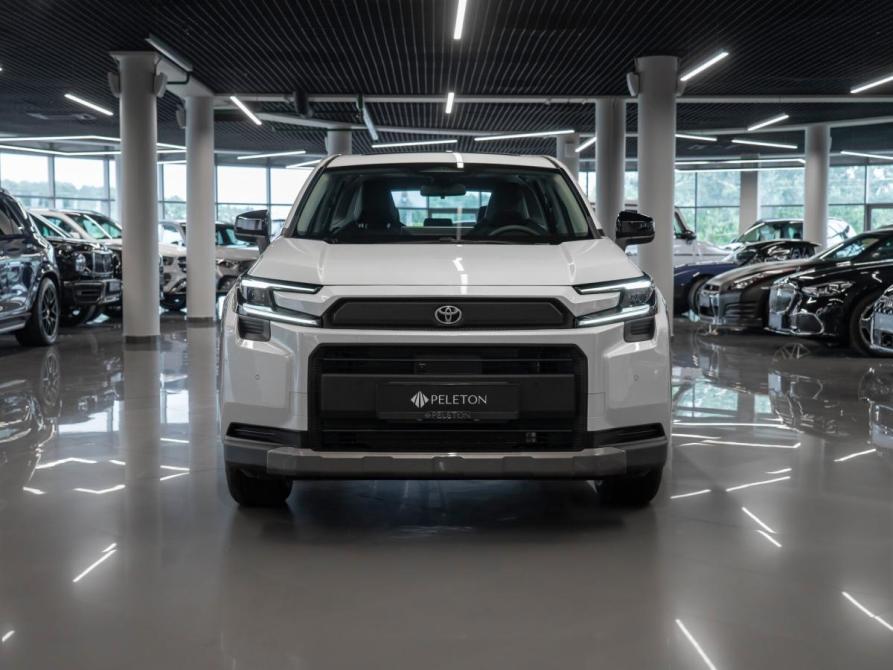 Toyota RAV4 VI (XA60) Москва  - изображение 3