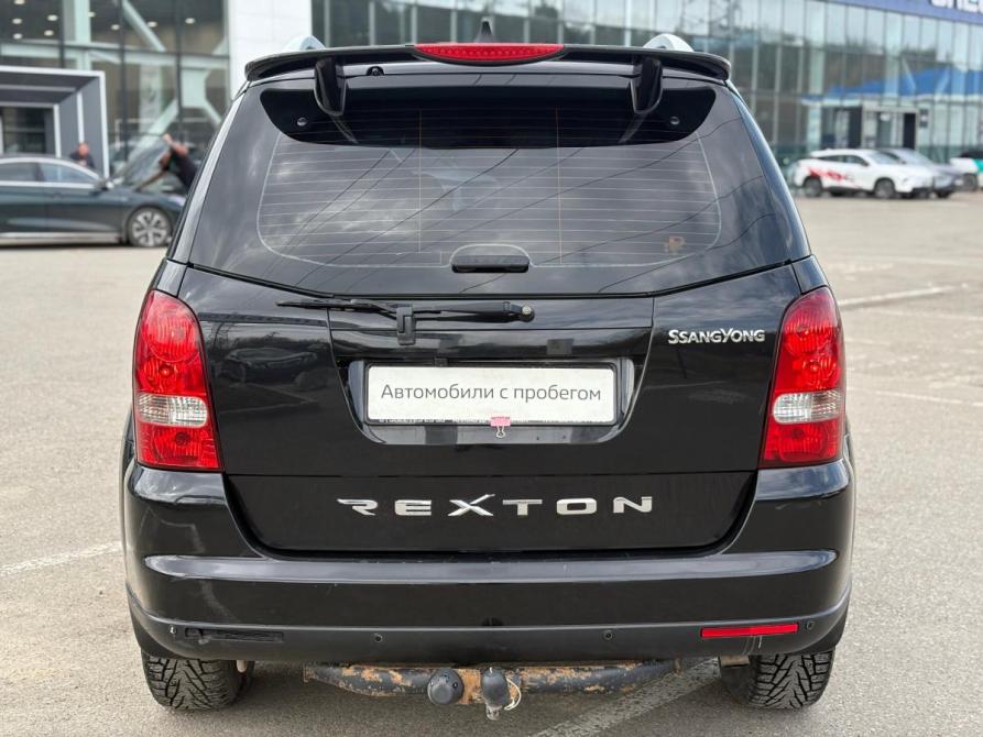 SsangYong Rexton II Томск  - изображение 7
