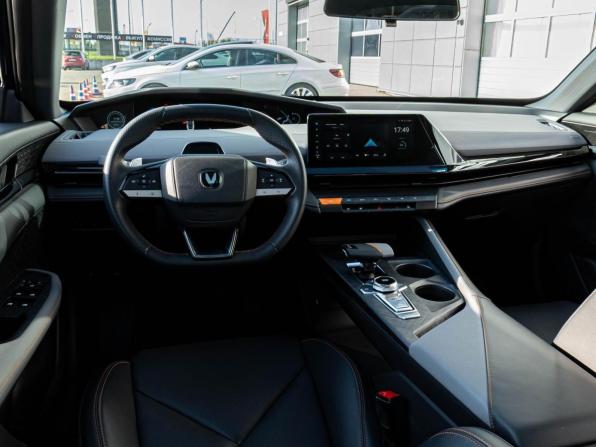 Changan UNI-V I с пробегом 2023 года, цена 2 220 000 рублей, 54624 км, лифтбек, Автокод Объявления