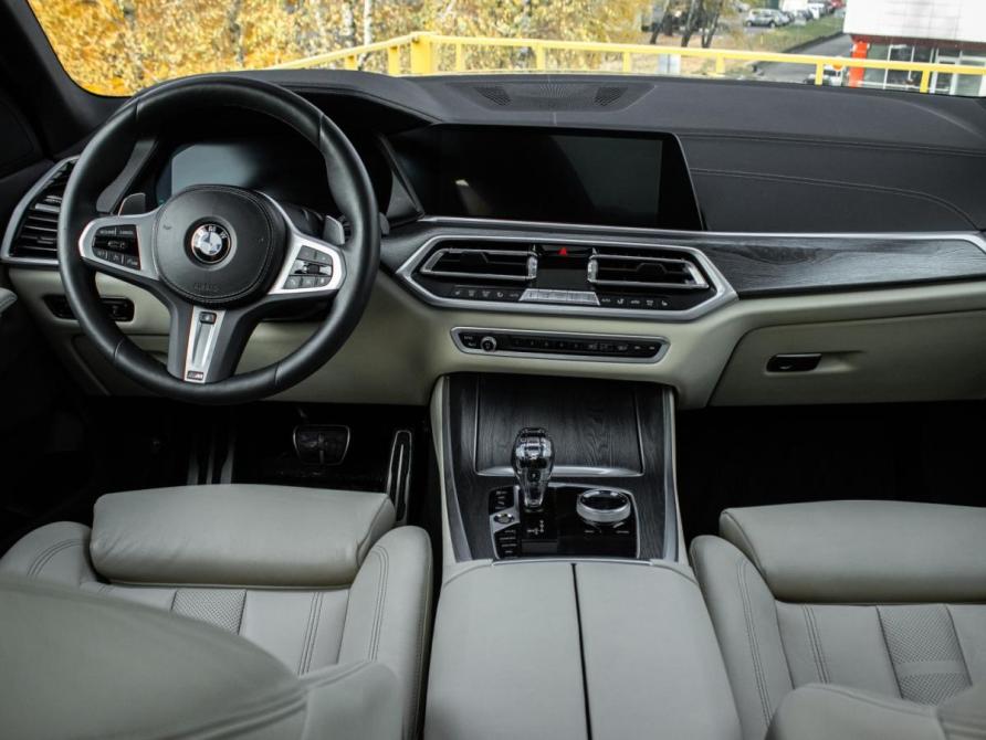 BMW X5 IV (G05/G18) Москва  - изображение 10