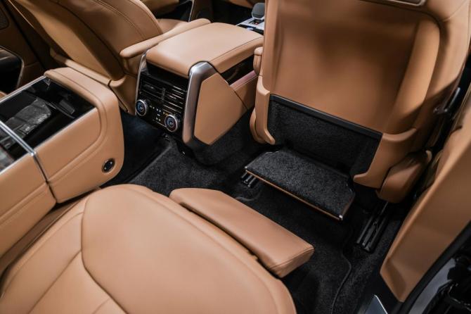 Новый Land Rover Range Rover V 2026 года, цена 23 900 000 рублей, внедорожник, Автокод Объявления