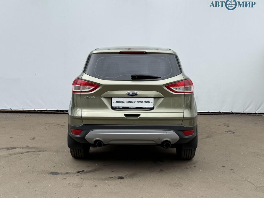Ford Kuga II Москва  - изображение 6