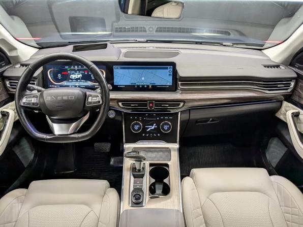 Exeed VX I с пробегом 2022 года, цена 2 325 000 рублей, 112629 км, внедорожник, Автокод Объявления