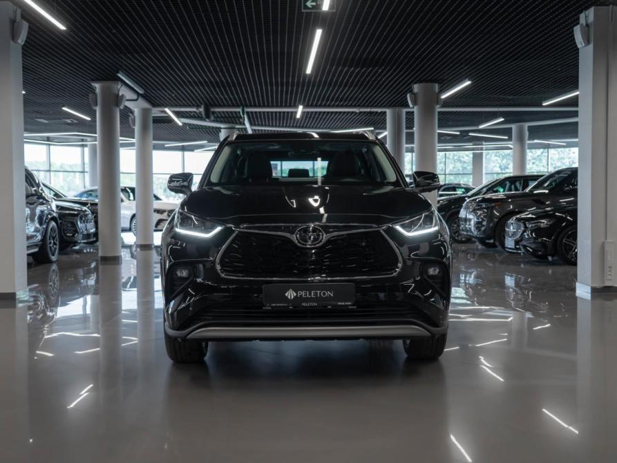 Toyota Highlander IV (XU70) Москва  - изображение 3